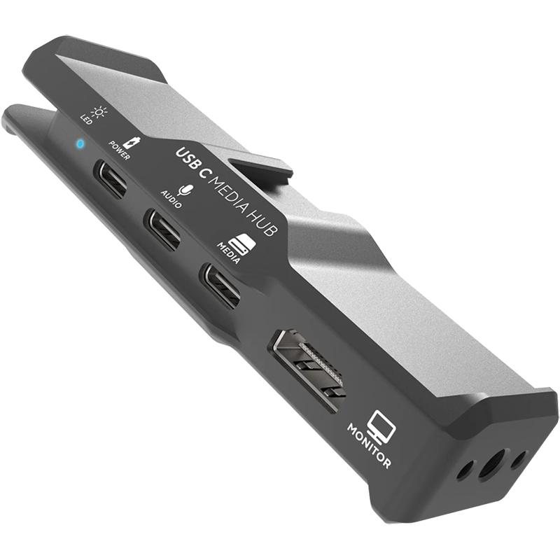 Kondor Blue USB-C Media Hub for iPhone 15/16